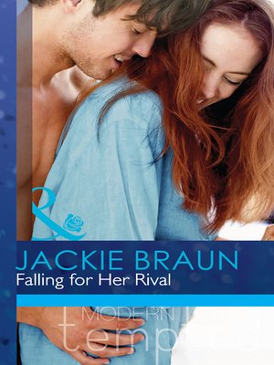 cover image of Falling for Her Rival